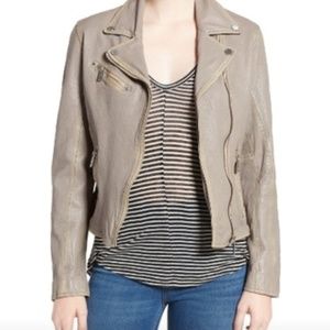 Mauritius Perfecto Luv Leather Jacket